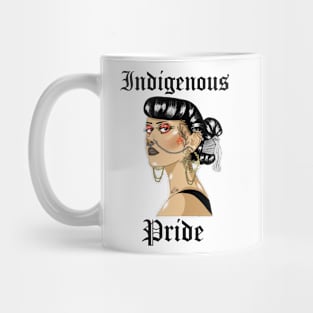 Indigenous Pride Mug